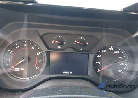 2020 Chevrolet Camaro Rwd 2Lt from USA, damaged, VIN 1G1FC1RS1L0100844